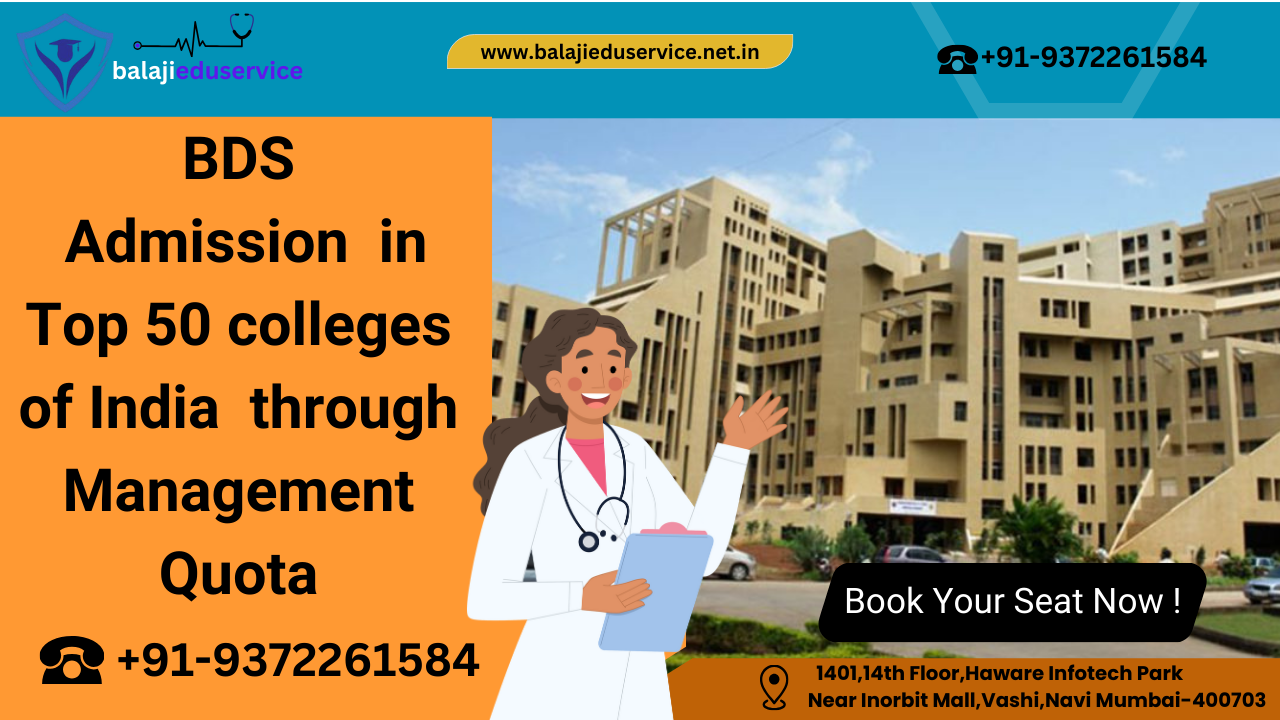 9372261584@BDS Direct Admission through Management Quota